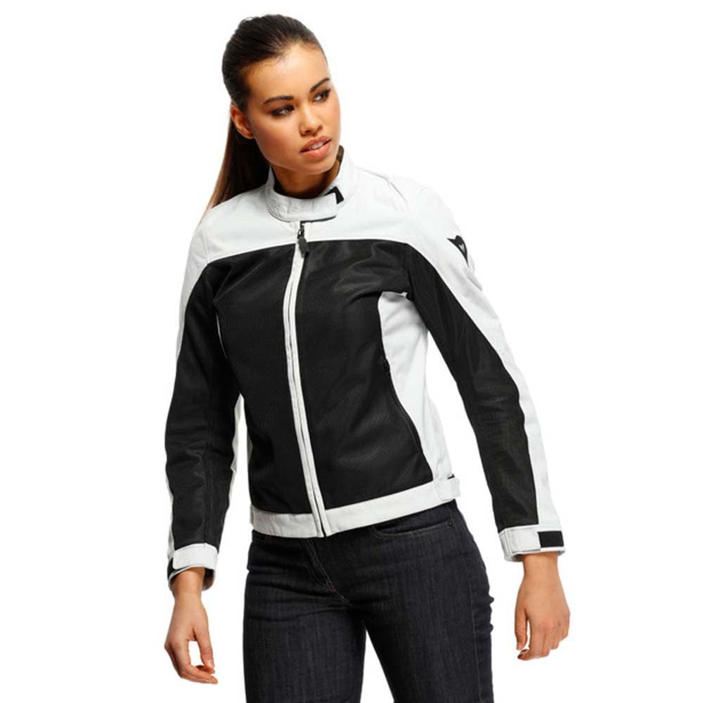 Dainese Sevilla Air Lady Tex Jacket Chaqueta Moto Verano Mujer