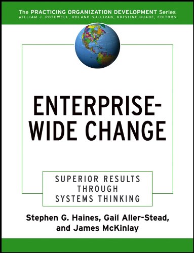 Buy Enterprise-Wide Change: Superior Results Through Systems Thinking — BookShops.in