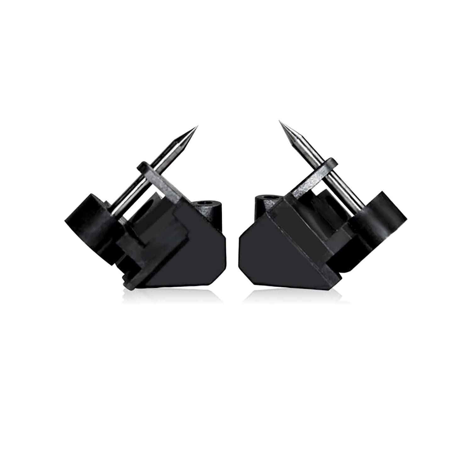 Signal fire Electrodos de empalme de fusión de fibra, Electrodos de fibra óptica de repuesto para Ai-7C, Ai-8C, Ai-9, electrodos para empalmador de fusión de fibra óptica