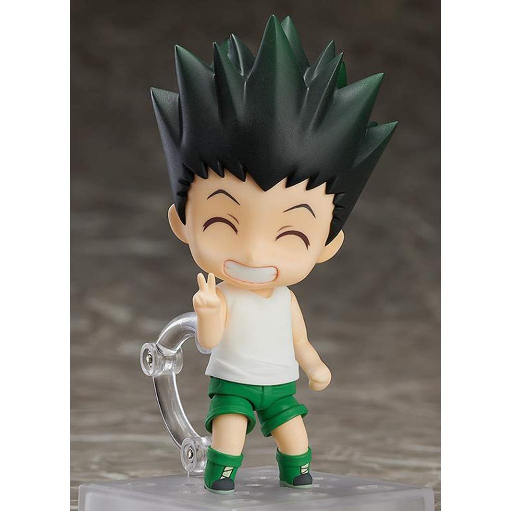 Buy Pll Hunter X Hunter Action Figure GON Freecss Nendoroid Statue 1/8 Scale Anime Figure Online
