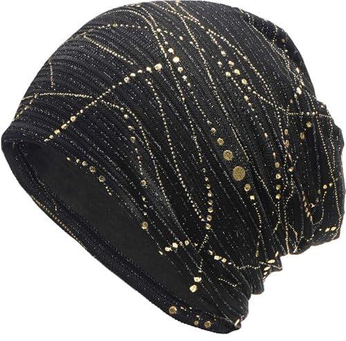 Gorro turbante para quimioterapia para mujer miniatura 1