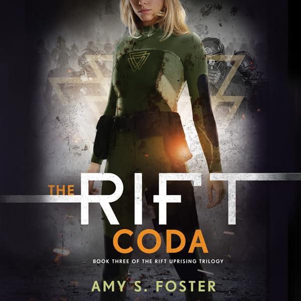 Cover art for The Rift Coda