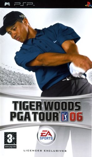 Tiger Woods Pga Tour 2006 Ps2 - vue 3