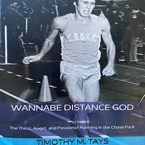 Enjoy Wannabe Distance God from Timothy Tays episode artwork