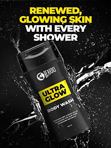 ULTRA GLOW BODY WASH - Image 5