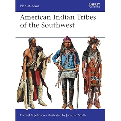 American Indian Tribes of the Southwest