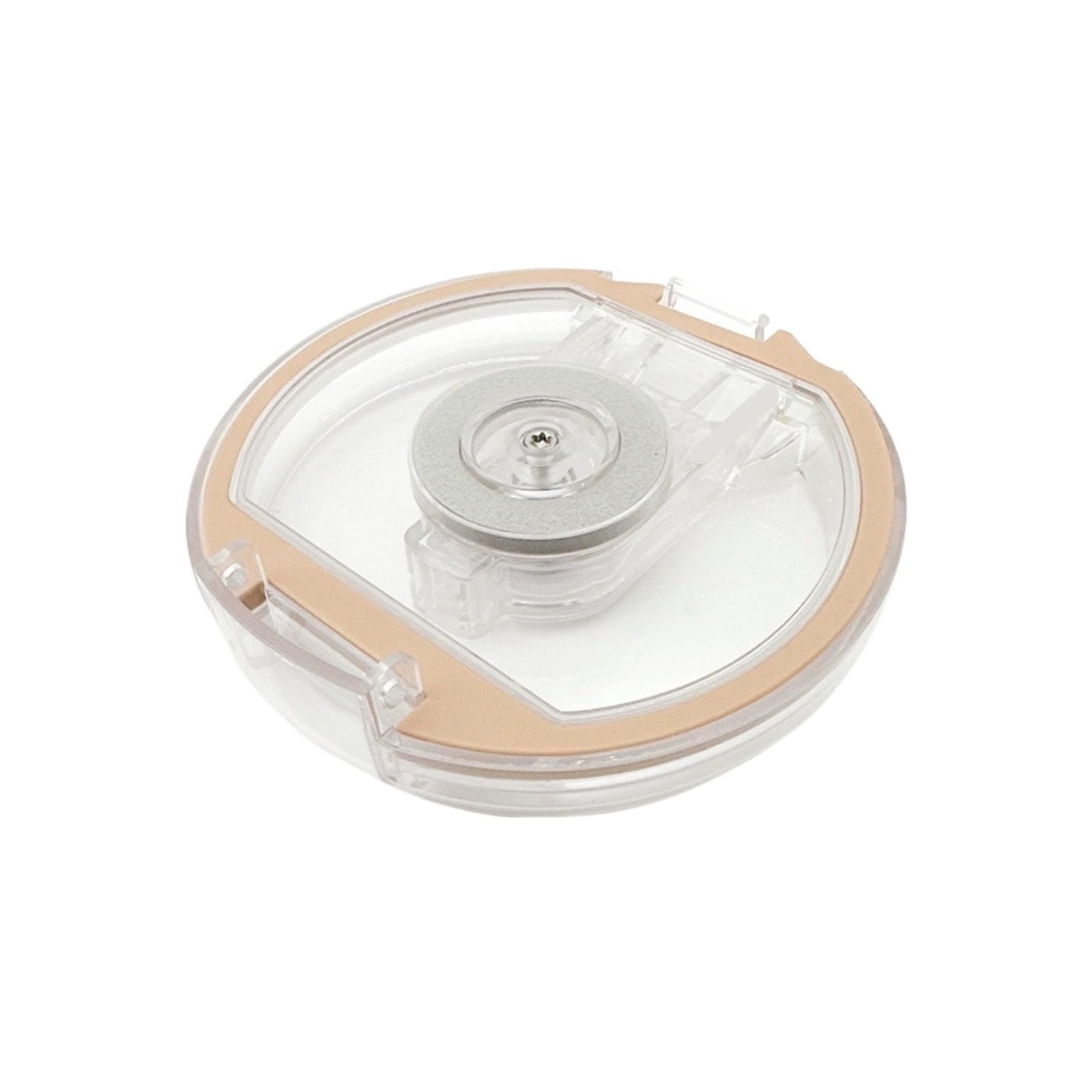 VRYBCNDHFT Dustbin Flip Cover, Compatible For Dreame，P10/P10Pro Cyclone Dust Cup Bottom Cover Handheld Vacuum Cleaner Spare Parts