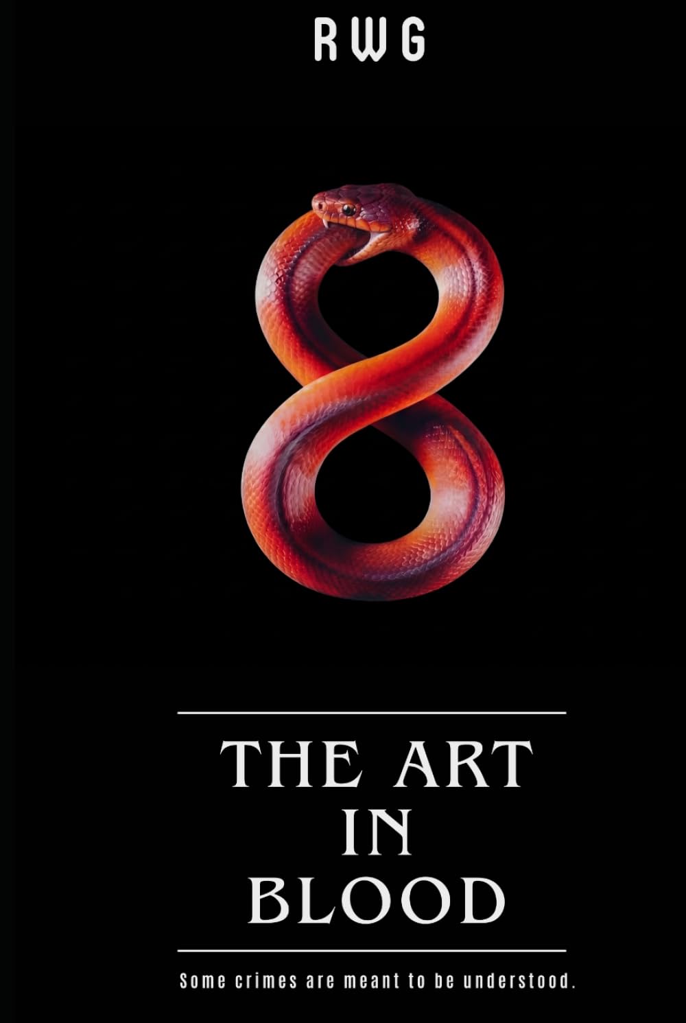 The Art in Blood: Some crimes are meant to be understood
