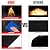 WSSJHYY Under Grill Mats for Outdoor Grill,48X30 Inch Double Sided Fireproof Mat, Under Grill Floor Pads to Protector Deck and Patio, BBQ Fireplace Mat, Waterproof Oil-Proof