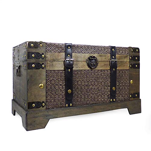 Cofres de Madera 【 Modelos Increíbles para Elegir 】 2020