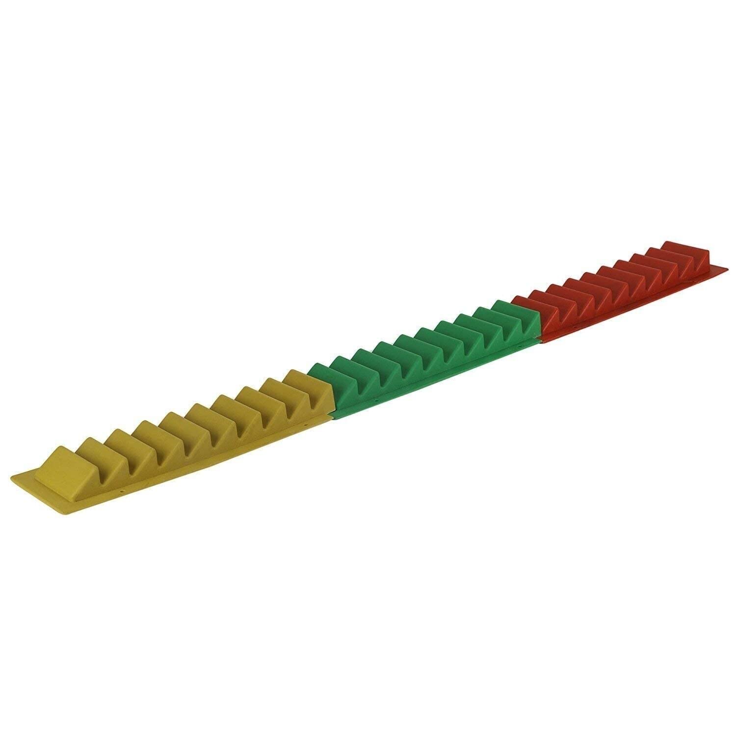 Spancare - Escalera de plástico para fisioterapia, hombro, secuestro de dedos, multicolor