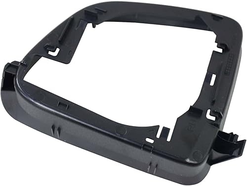 Miniatura 6 de 1 carcasa para espejo retrovisor, tapa inferior para espejo retrovisor, marco de anillo de espejo lateral para Tesla modelo Y 2020-2023 (marco de