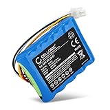 GERINGE SELBSTENTLADUNG - Hochwertige Zellen garantieren geringe Selbstentladung, wodurch das Risiko der Tiefentladung reduziert wird und der Werkzeugakku auch längere Zeit unbenutzt gelagert werden kann