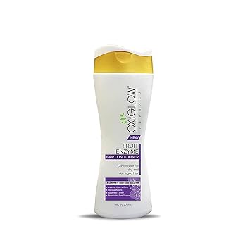 Oxyglow Fruit Enzyme Hair Conditioner, 200ml