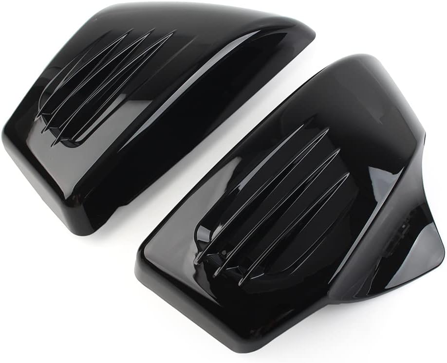 Bacar Automotive Replacement Automatic Transaxle Side Cover Seals Replacement for HONDA VT1100T Shadow American Classic Edition (A.C.E.) Tourer 1998 1999 2000 2001, Black