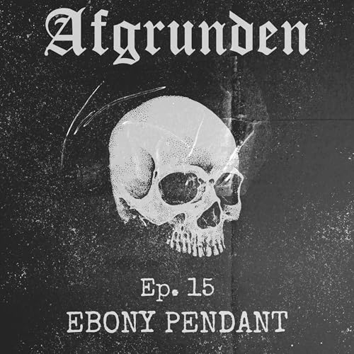 #15: Ebony Pendant