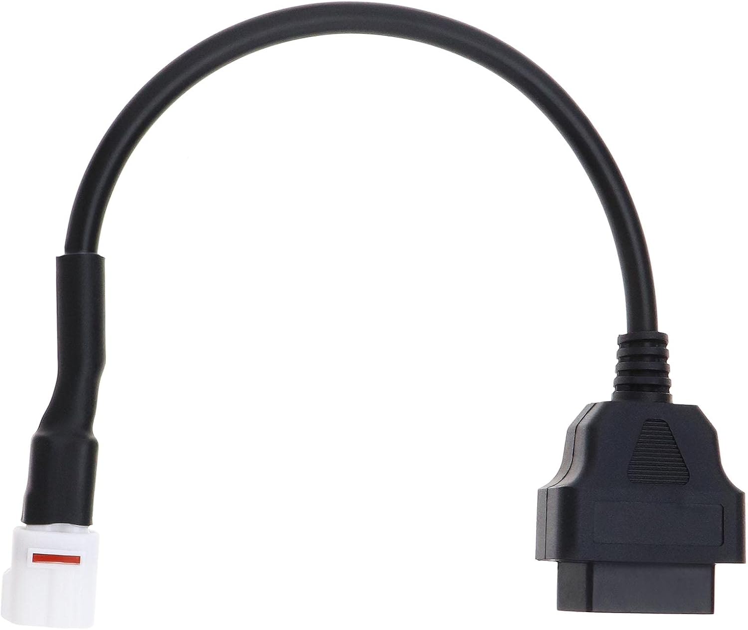 Câble de diagnostic OBD2 à 4 broches vers OBD2, câble de Câble de diagnostic OBD2 à 4 broches vers OBD2, câble de