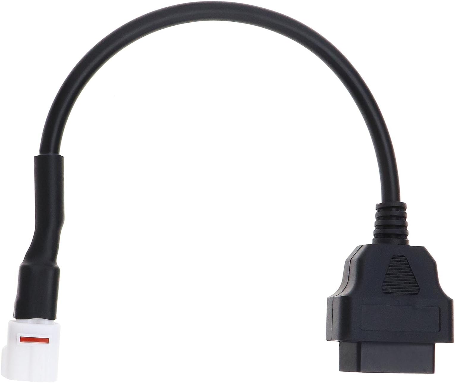 EMSeaMotorbike 4 Pin OBD2 Diagnostic Cable Compatible with FJR 1300 FZ09 MT09 Tracer MT10 FZ10 MT07 MT09 FZ-10 MT-10 XSR 700 XSR 900 R6 R1 TMAX 530