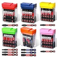 DAKCOS T25 bit, Torx bit T25, bit-assortiment van S2, schroefbit, 1/4 inch zeskantschacht (lengte: 25 mm, 20 stuks