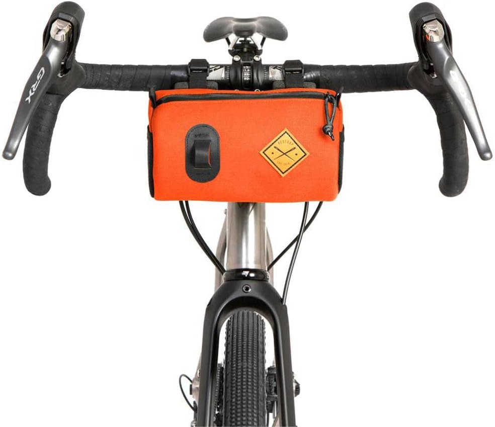 Canister Dumbbell Bag Orange M Scb