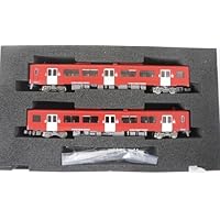 鉄道模型　キハ200形　赤色２両セット JR九州キハ200形｢赤い快速｣2両編成セット | グリーンマックス
