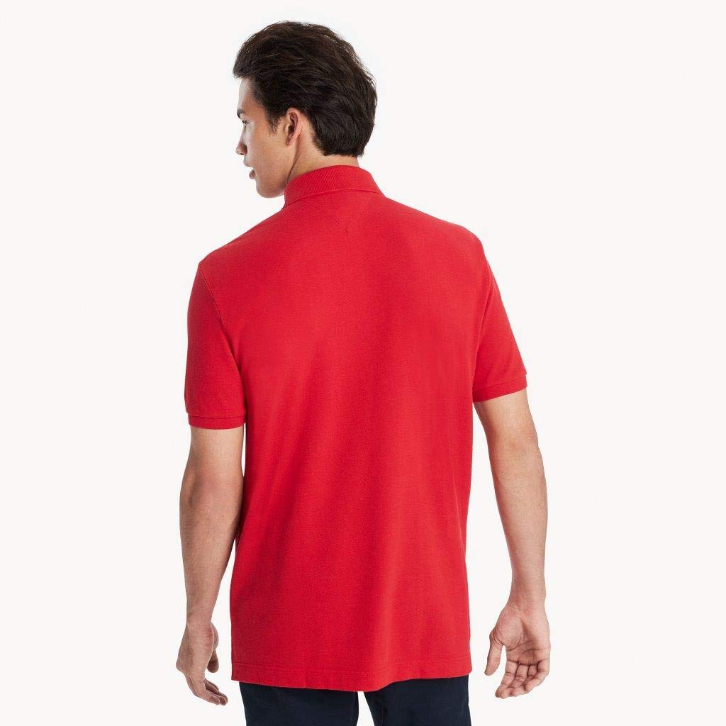 Tommy Hilfiger Larry SS Polo CLF Polo Uomo