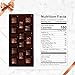 Russell Stover Assorted Caramels in Milk and Dark Chocolate, Mother's Day Chocolate Gift Box, 9 Ounce