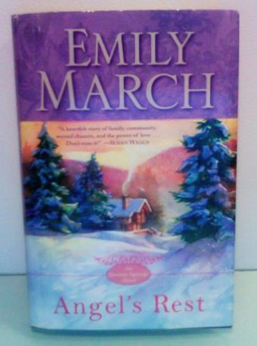 Angel's Rest B0096UADKC Book Cover