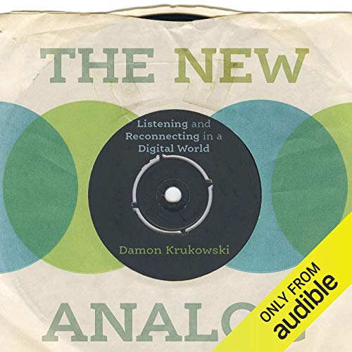 Audiobook: The New Analog by Damon Krukowski episode artwork