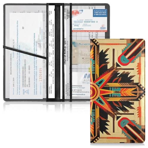 Organizador de Documentos Multicolor PVC miniatura 2