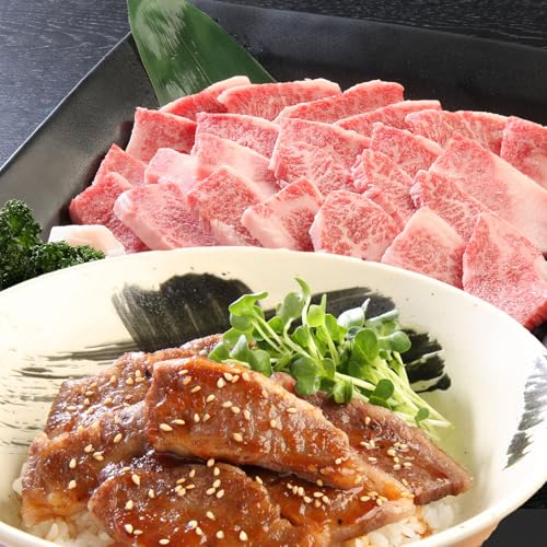 中津留 博多和牛 カルビ焼肉 400g お肉
