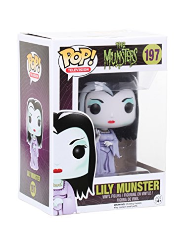 Funko Pop Tv: Munsters - Lily Toy Figure