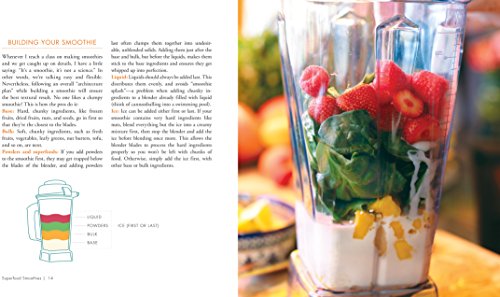 Sterling MAN-145490559X Superfood Smoothies: 100 Delicious, Energizing & Nutrient-Dense Recipes - A Cookbook thumb #3