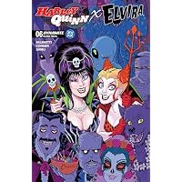 Harley Quinn X Elvira #6