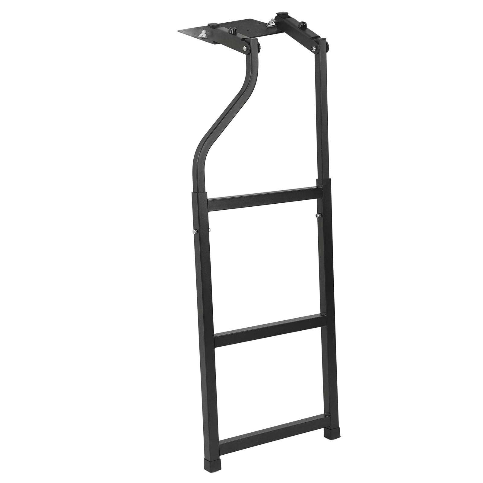 Accessoire De Vérin De Hayon, Support d'échelle de Hayon Échelle de hayon pour Pick-up Échelle de Hayon de Camion Marchepied de Hayon de Camion Rétractable Universel Accessoires