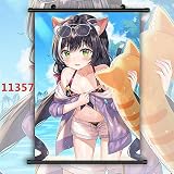 For Anime Princess Connect Re Dive Kyaru Manga Wall Poster Affiche Faire Défiler (11357,20x30cm/8x11inches)