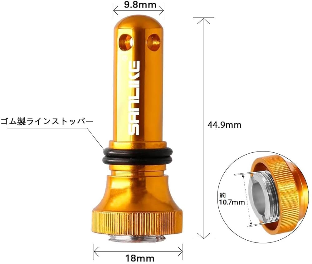 Amazon | リールスタンド スピニングリールパーツ ダイワリール
