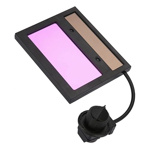 Miniatura 9 de TX500C 4.331 * 3.543 in Solar, máscara de soldadura de lente de casco vikingo panel de cartucho imf10055 s27978 5 cr2335 soldadura oscurecimiento