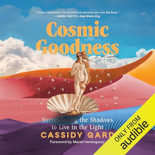 Couverture de Cosmic Goodness