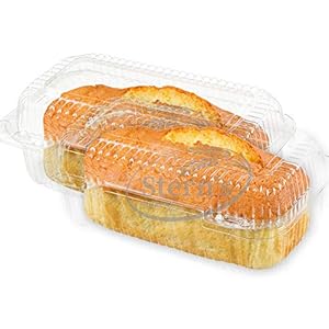 Pound Cake | Vanilla Cake | Sponge Cake | Moist & Delicious | Light & Fluffy | Dairy & Nut Free | 15 oz Stern’s Bakery (2 pack)