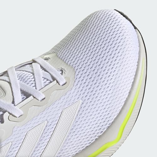 Image of adidas Men Lace Up Running Shoes
