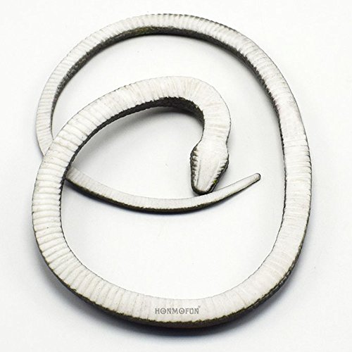 Buy honmofun fake snake snake toys prank realistic fake snake plastic