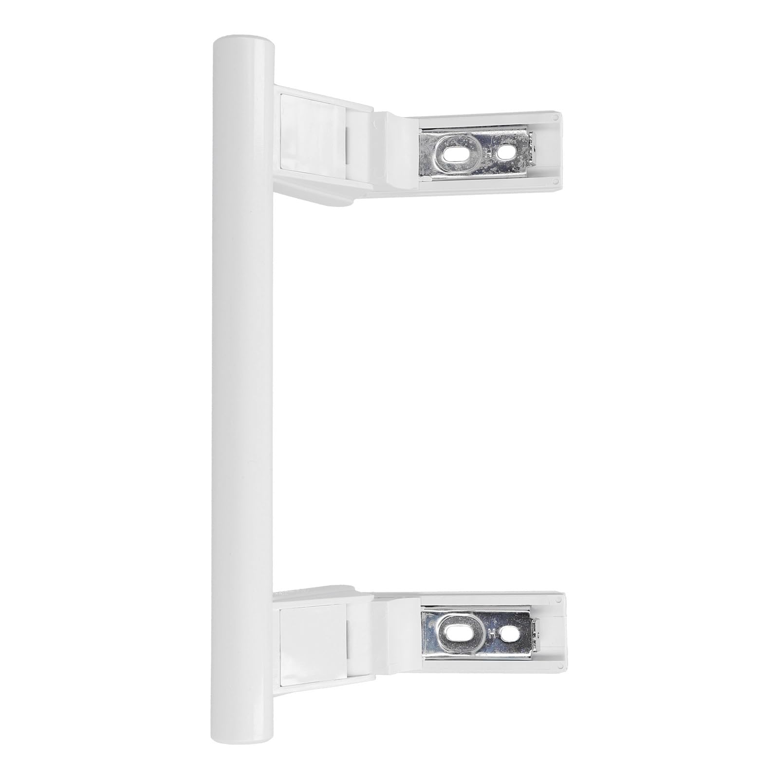 easyPART passend für LIEBHERR 7401870 Hebelgriff für Kühlschrank | Türgriff, Eisschrank, Tür-Öffner, Griffleiste, Kompatibel mit 7426358, 7430668, EUROPART 377615, Griffstange