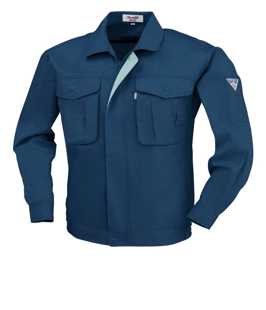 Amazon.co.jp: [ジーベック] 作業服 1294-61-5L : ファッション