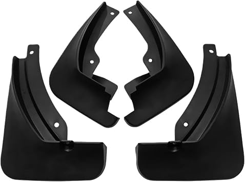 4pcs Car Mud Flaps,Compatible for Skoda Octavia A7 5E 2013 2014 2015 2016 2017 2018 Mudflaps Splash Guards Mud Flap Mudguards Fender