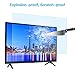 ANTOGOO 32 in Blue Light TV Screen Protector, Anti Blue Light & Glare Filter Film Eye Protection Blue Light Blocking Screen Protector for 32” LCD, LED, OLED & QLED 4K HDTV Display 16:9