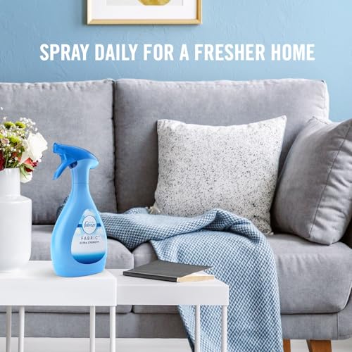 image for Febreze Fabric Spray Air Freshener, Odor-Fighting Fabric Refresher, Sn