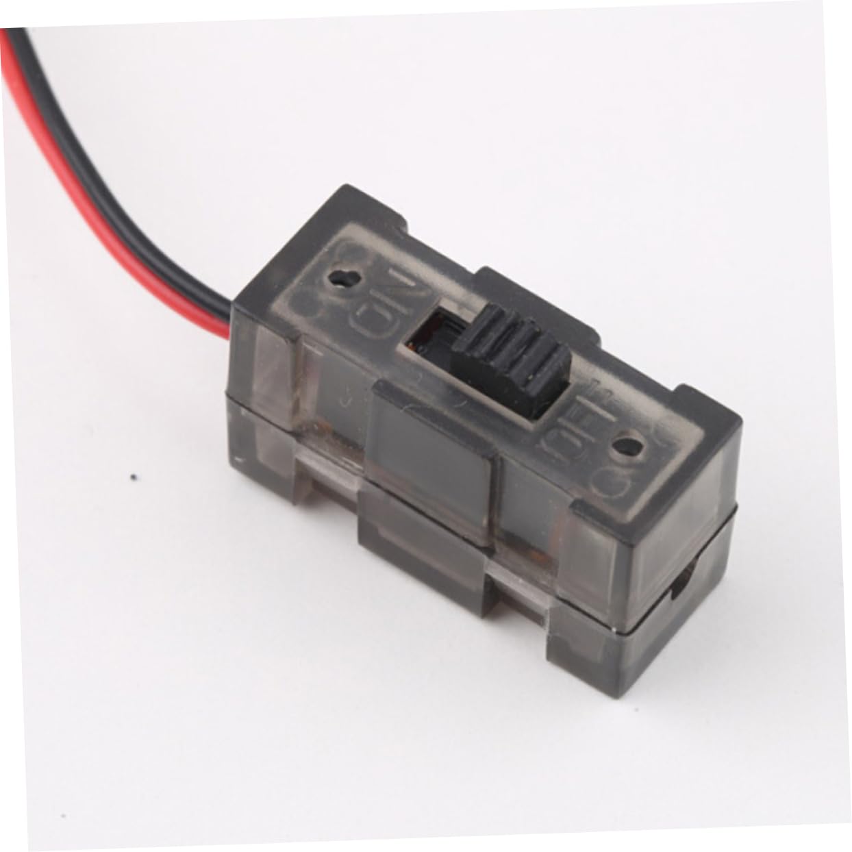 2 16 V 320 A Brushless ESC Regolatore elettronico con ventola di raffreddamento e funzione frenante per auto RC e barche controllo ad alte prestazioni per veicoli modello