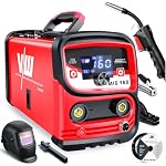 VECTOR WELDING – VECTOR WELDING MIG MMA Schweissgerät 160A, Fülldraht Schweiß