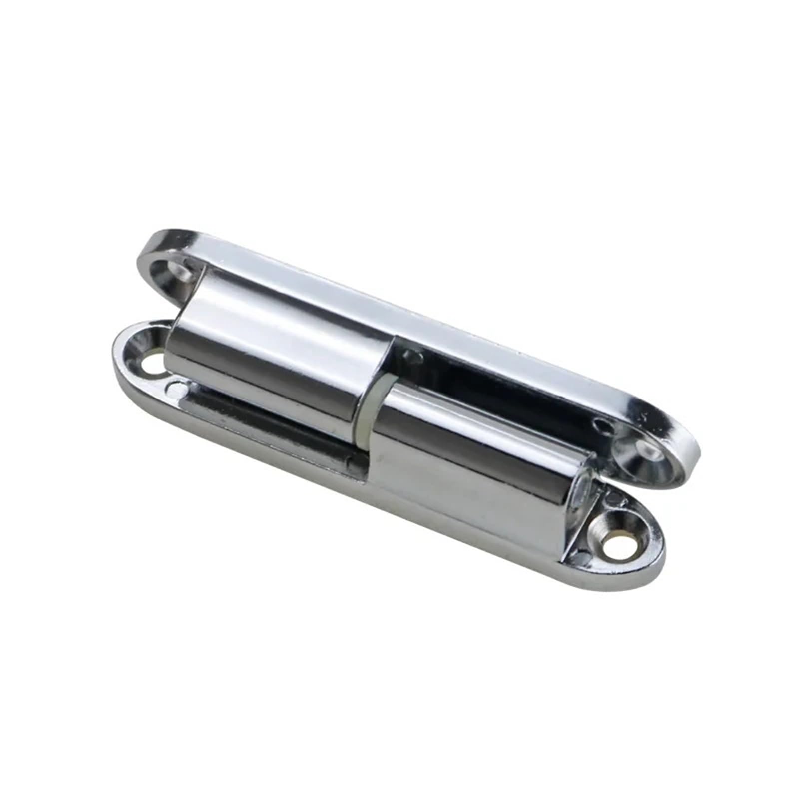 FQJYXWEWL Detachable ZincAlloy Corner Insert Hinge for Industrial Machinery Equipment Cabinet Door 1Pcs(50mm)
